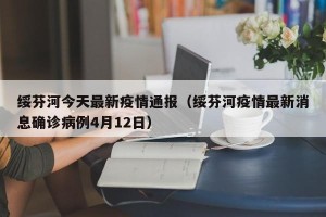 绥芬河今天最新疫情通报（绥芬河疫情最新消息确诊病例4月12日）