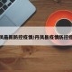 丹凤最新防控疫情/丹凤县疫情防控措施
