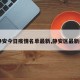 【静安今日疫情名单最新,静安区最新疫情】