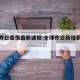 全球昨日疫情最新通报:全球昨日新增新冠肺炎
