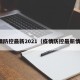 疫情防控最新2021（疫情防控最新情况）