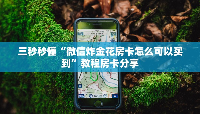 三秒秒懂“微信炸金花房卡怎么可以买到”教程房卡分享