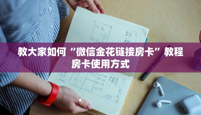 教大家如何“微信金花链接房卡”教程房卡使用方式