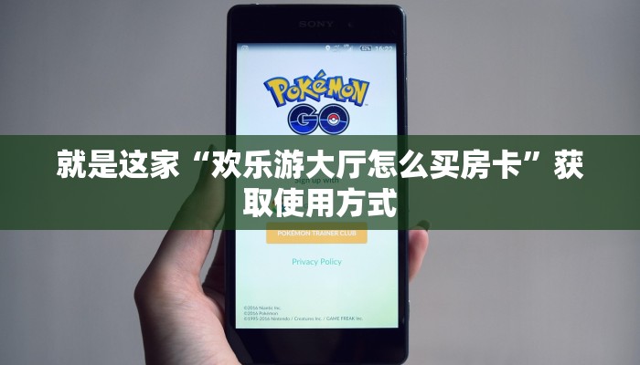 就是这家“欢乐游大厅怎么买房卡”获取使用方式